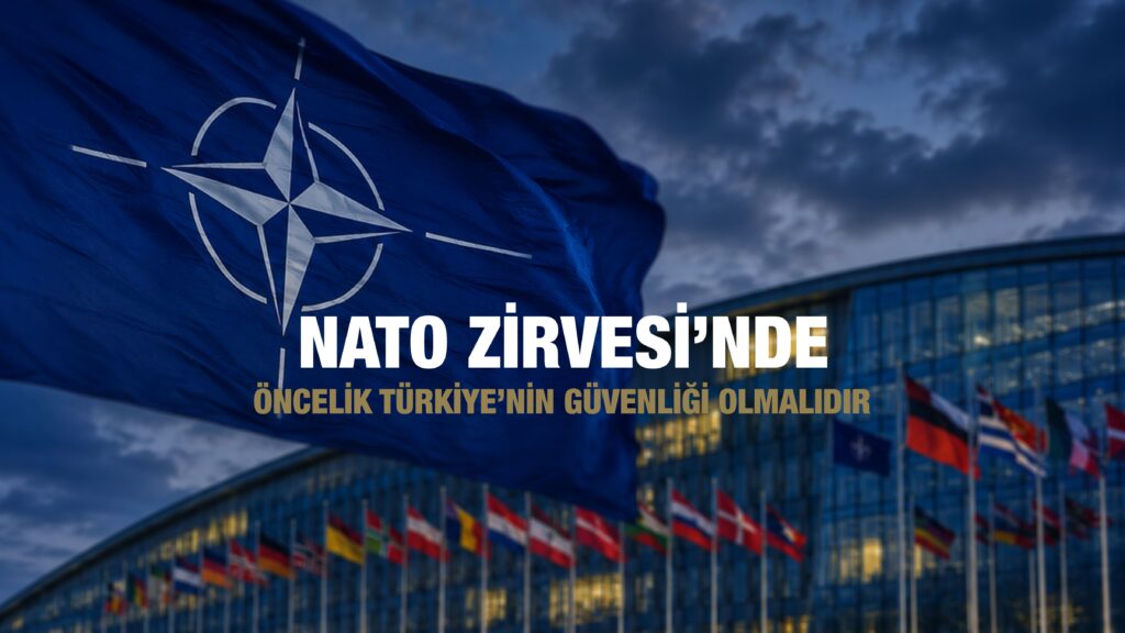 NATO ZİRVESİ..