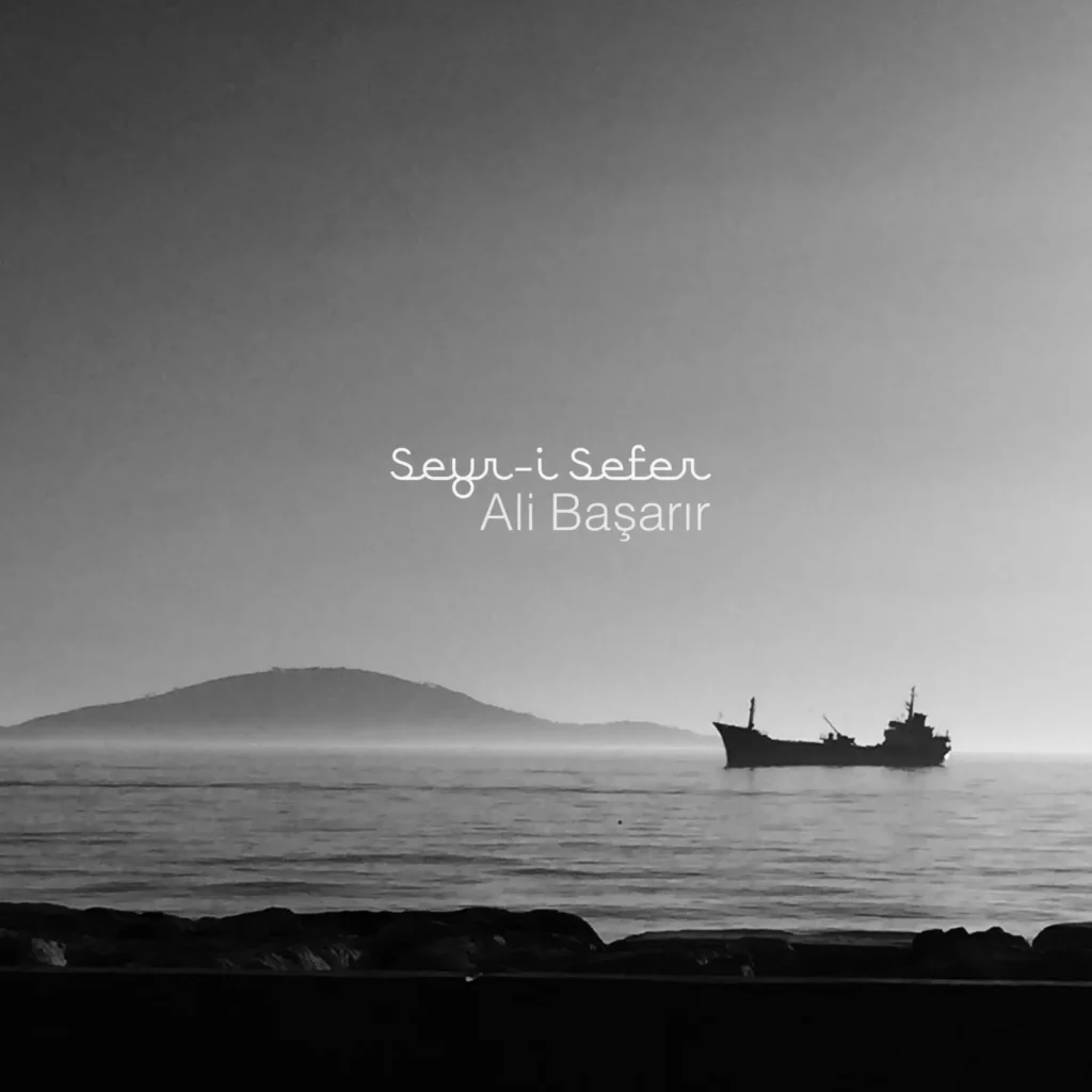 Ali Başarır’dan yaşamın akışına odaklanan yeni eser: “Seyr-i Sefer”