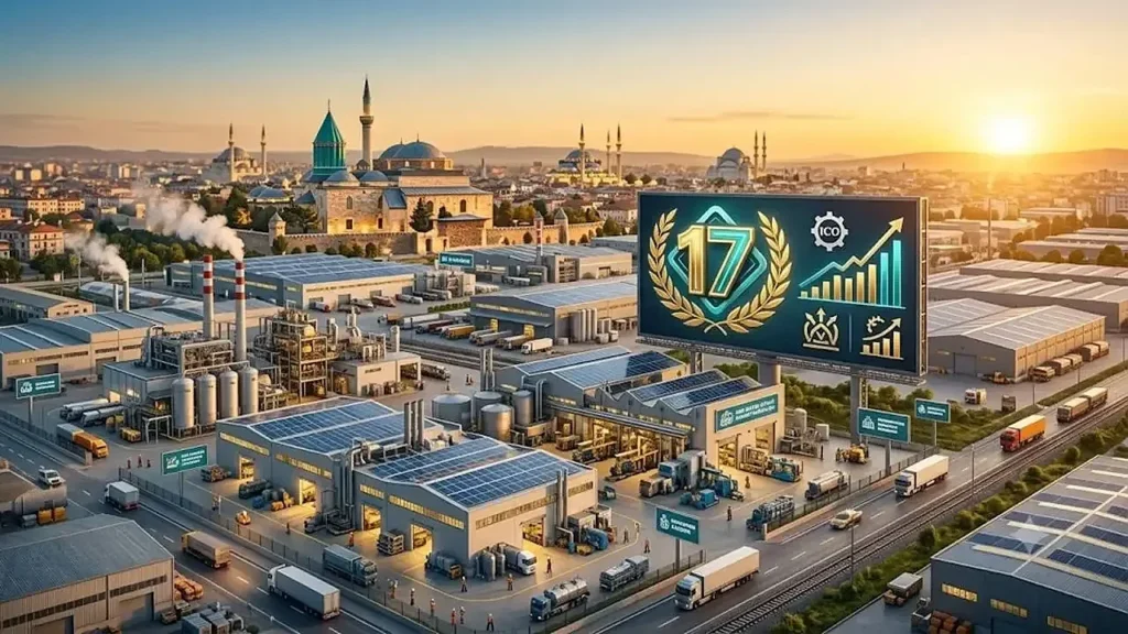Bursa’yla Konya Ortak Hareket Etmeli!