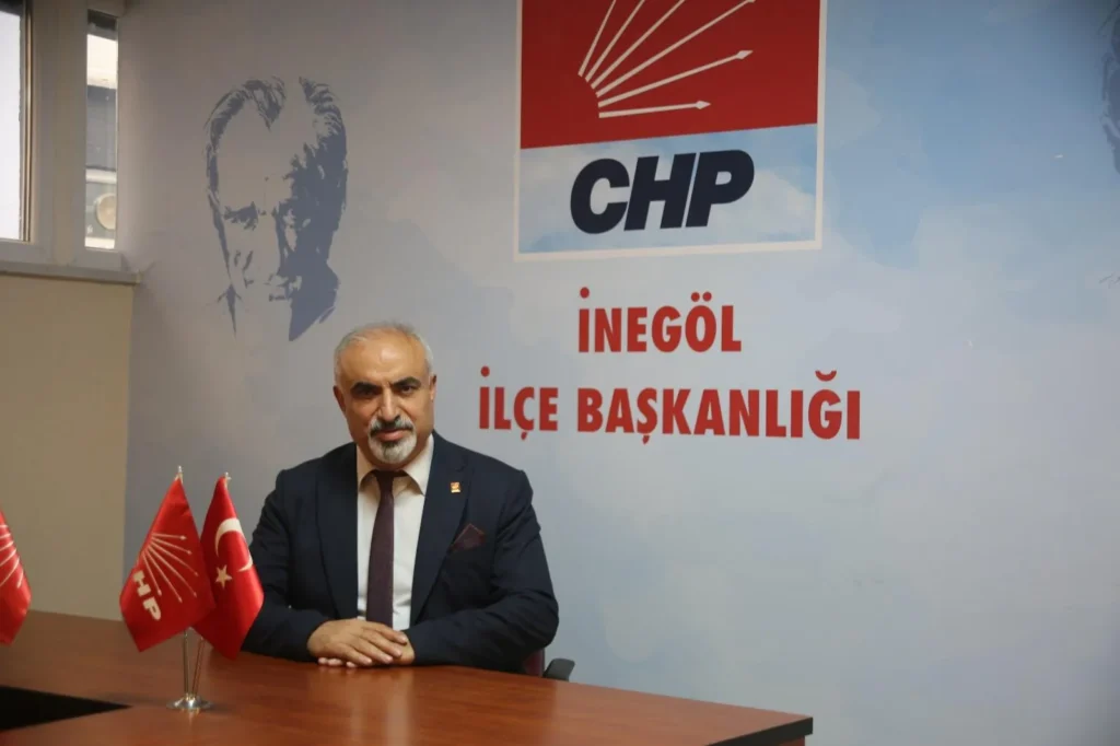 CHP İnegöl İlçe Başkanı Zemci Şahin: “2 Temmuz’u Unutmadık, Unutturmayacağız”