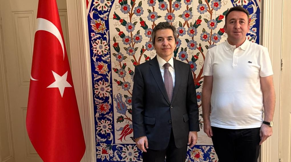 Ekol Koleji’nden Londra’da Eğitim Diplomasisi Hamlesi
