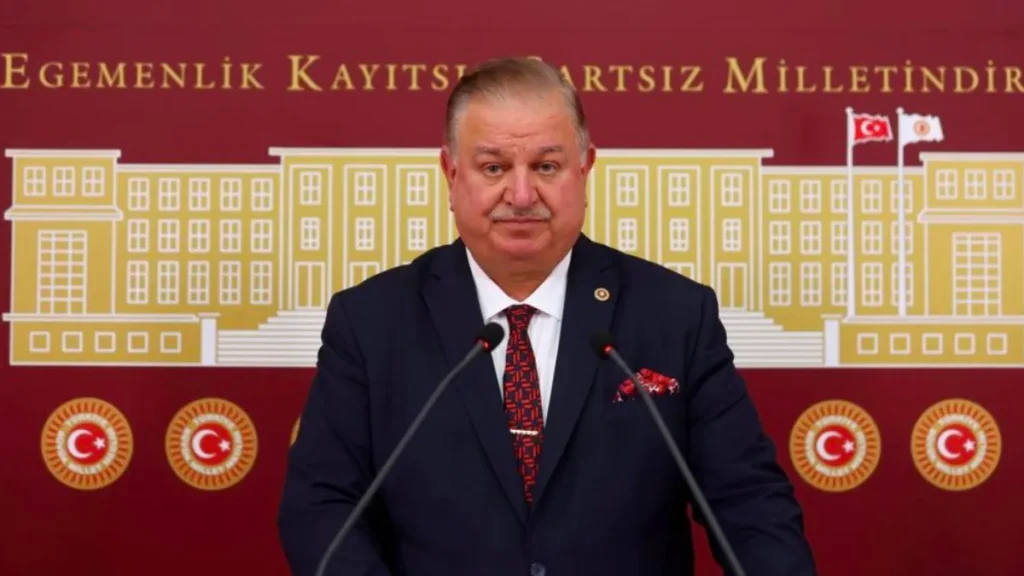 Yeniden Refah Partisi’nden NATO Zirvesi Sonrası Hükûmete Kritik Sorular: Doğan Bekin’den TBMM’ye Trump, İran, F-35, S-400 ve Kıbrıs Gündemli Soru Önergesi