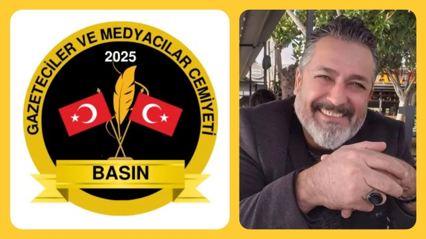 GMC GAZETECİLER VE MEDYACILAR CEMİYETİ GENEL BAŞKANI KÖKSAL SELÇUK’TAN 24 TEMMUZ MESAJI: “ÖZGÜR BASIN DEMOKRASİNİN EN GÜÇLÜ GÜVENCESİDİR”