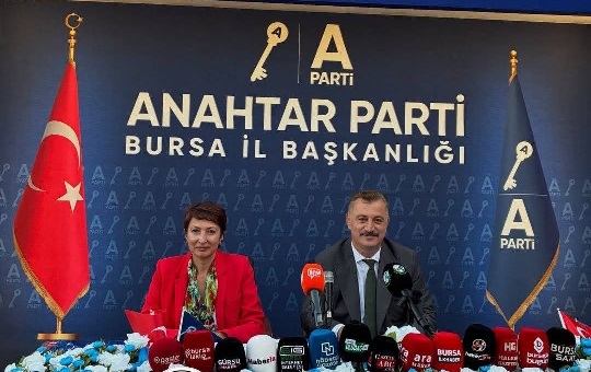 “Türkiye’nin Anahtarı Milletimizin Elindedir”
