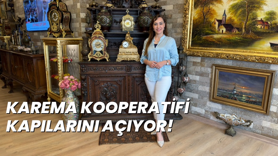 Doç. Dr. Övgü Durgun’dan Kadın İstihdamına Güçlü Destek: KAREMA Kadın Üretim ve Girişim Kooperatifi Ay Sonunda Açılıyor