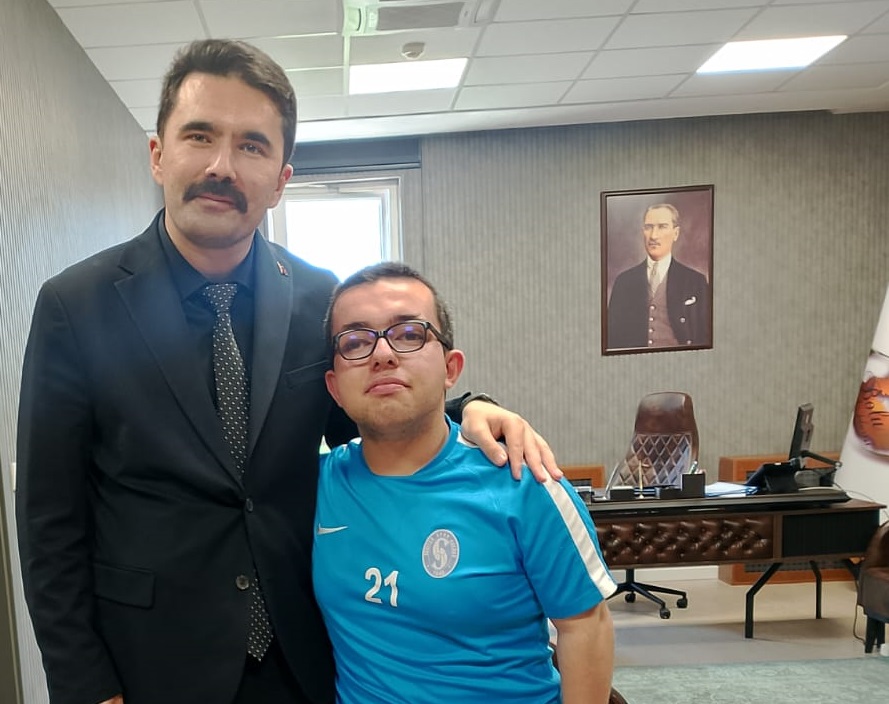 Bolulu Fenomen Yavuz Selim Ak Saha Çalışmalarına Hız Kesmeden Devam Ediyor