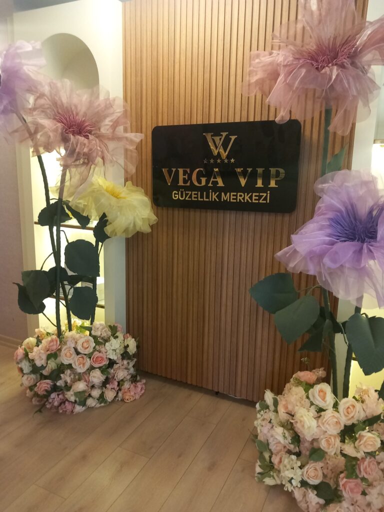 VEGA VIP GÜZELLİK MERKEZİ NİLÜFER’DE AÇILDI