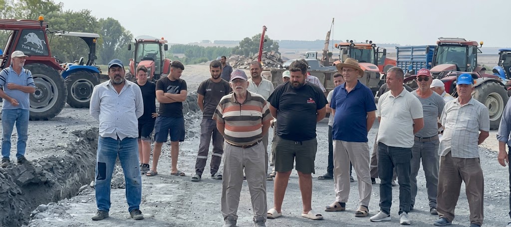 MUDANYA ÇAYÖNÜ SAKİNLERİNDEN YETKİLİLERE ÇAĞRI