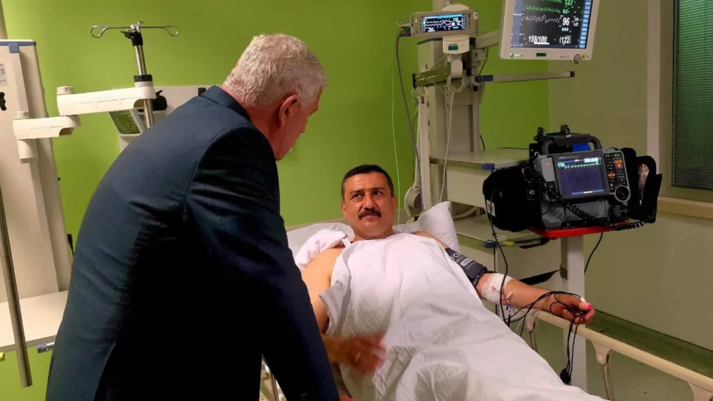 “HAK ARAMA DAVAMDAN ASLA VAZGEÇMEYECEĞİM”