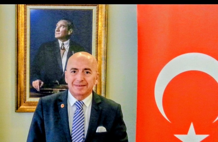 Abdullahoğlu: 26 Ağustos Türk Milletinin Tarihe Vurduğu Mühürdür