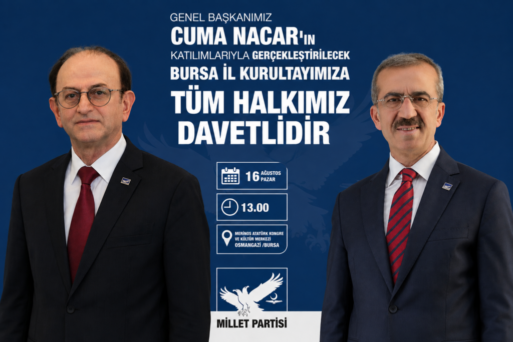 “Yeni Bir Dönemin Kıvılcımını Çakacağız”