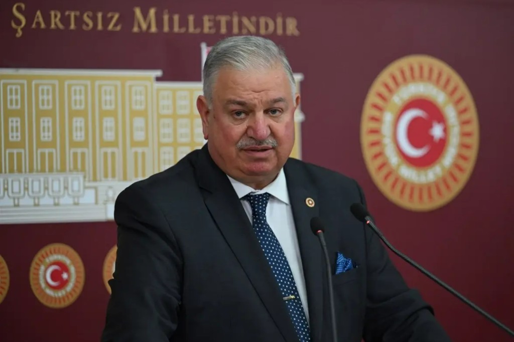 Yeniden Refah Partisi’nden Nizip Çayı ve Hancağız Barajı İçin Meclis Girişimi