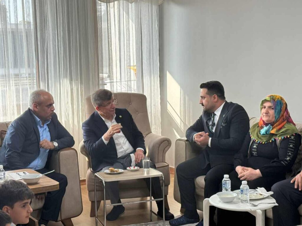 “Bugünün Sorumluluğunu Üretimde Görüyoruz”