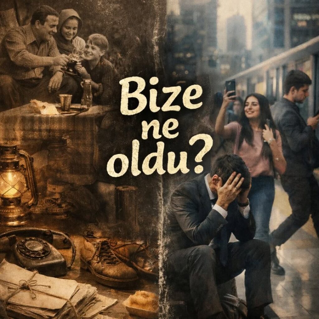 TÜRKİYE’DE BİR ŞEYLER DEĞİŞİYOR: DİN DEĞİL, HAYATIN KENDİSİ DEĞİŞİYOR