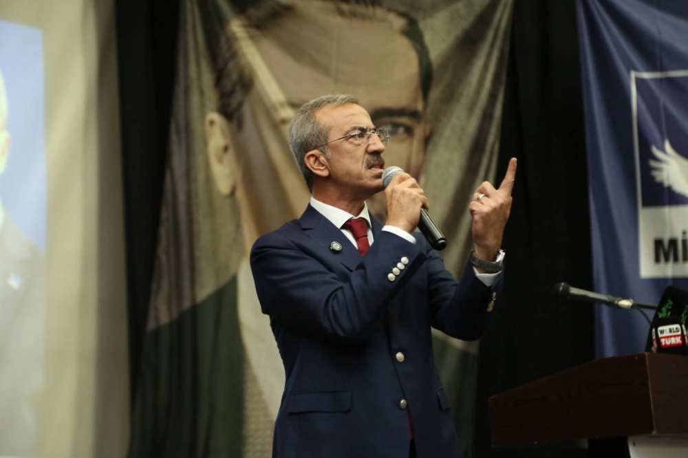 Bursa’dan Çerçeve Yasaya Sert Tepki: “Kanserli Hücre Yasasını Reddediyoruz!”