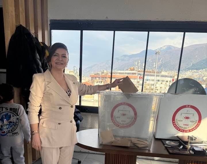 DSP Osmangazi’de Sürpriz İstifa! Nalan Usta Görevinden Ayrıldı