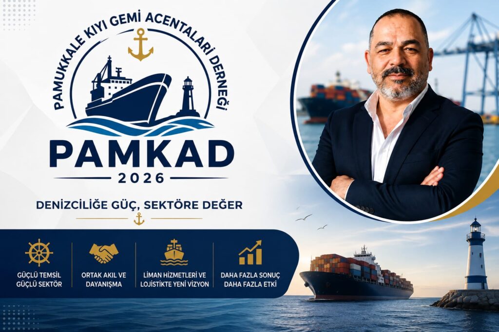 Denizcilikte Yeni Dönemin Güçlü İsimleri Konuşuluyor
