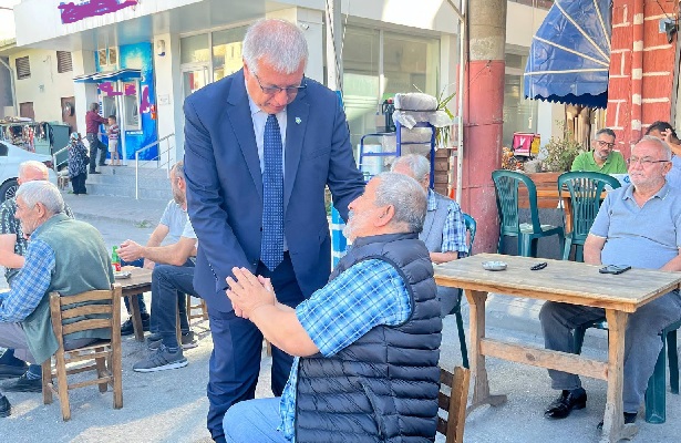 Sorunlar İYİ Parti İktidarında Çözülecektir