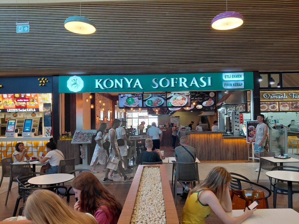 Mall of Antalya’da Geleneksel Lezzetlerin Yeni Adresi: Konya Sofrası & Osmanlı Türk Mutfağı