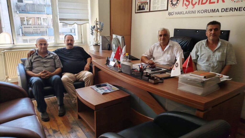 Keles İçin Birlik Mesajı: İsmail Yeni’den “Her Şartta Hizmet Aşkımız Var” Vurgusu
