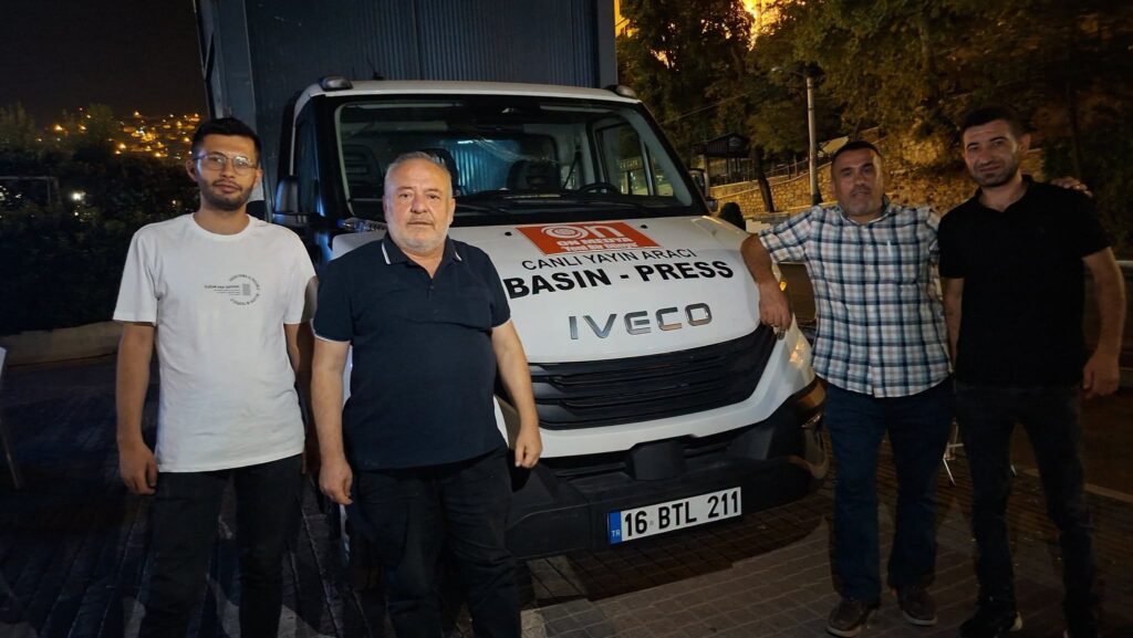“Basın Özgürlüğüne ve Halkın Haber Alma Hakkına Dokunulamaz”