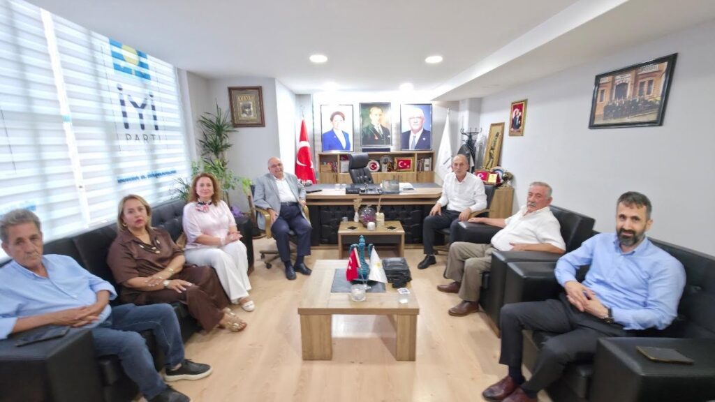 “Bursa’nın Ortak Meseleleri İçin Ortak Akıl Önemli”