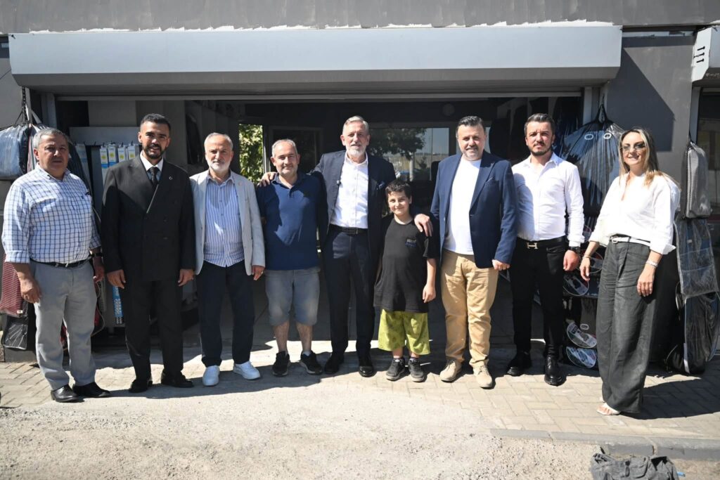 “Bursa Büyürse Türkiye Büyür”
