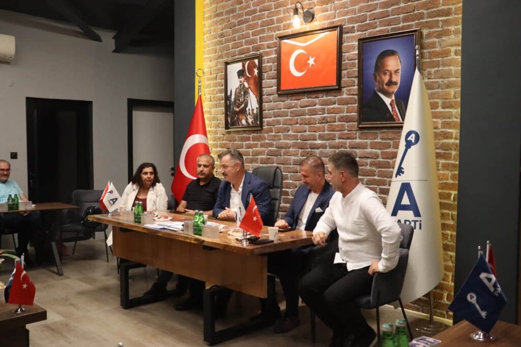 İnegöl’ün Hakkını Yedirtmeyiz!