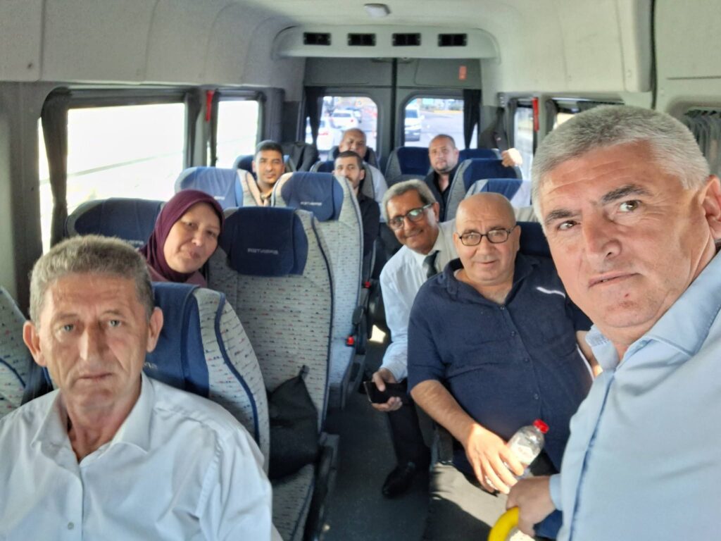 Gelecek Partisi Osmangazi’de Görev Değişimi: Abdullah Doğan’dan Veda Mesajı