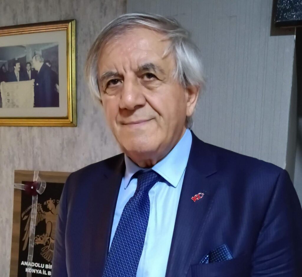 SİYASİ PARAZİTLERDEN VE SİYASİ VESAYETTEN DE ARINALIM!