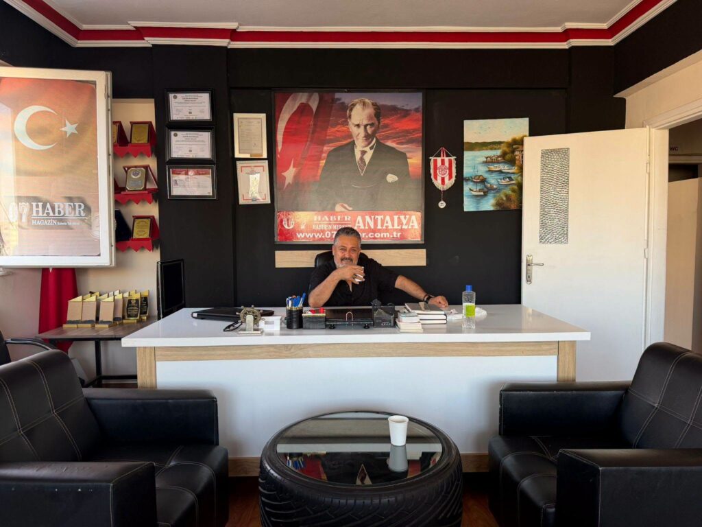 “Bağımsızlık ve özgürlük mücadelemizin en büyük simgesi”
