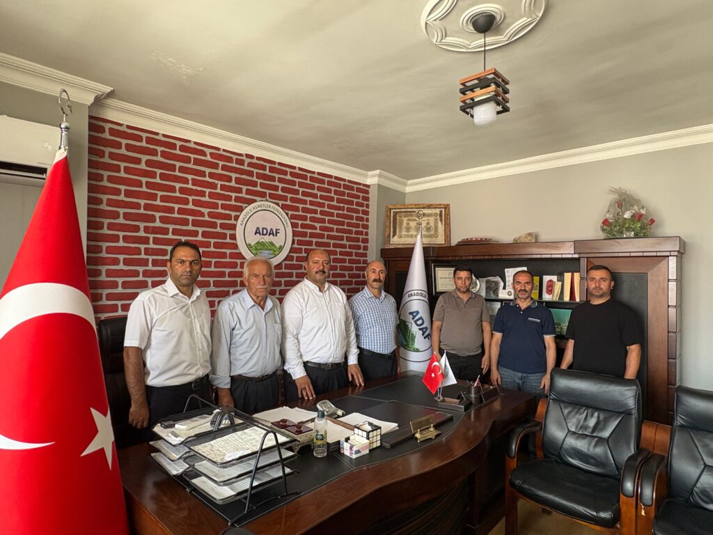 Anadolu Aşiretler Federasyonu’ndan Okullarda Mescit Çağrısı: “Dindar ve Ahlaklı Bir Nesil, Türkiye’nin Maddi ve Manevi Kalkınmasının Teminatıdır”
