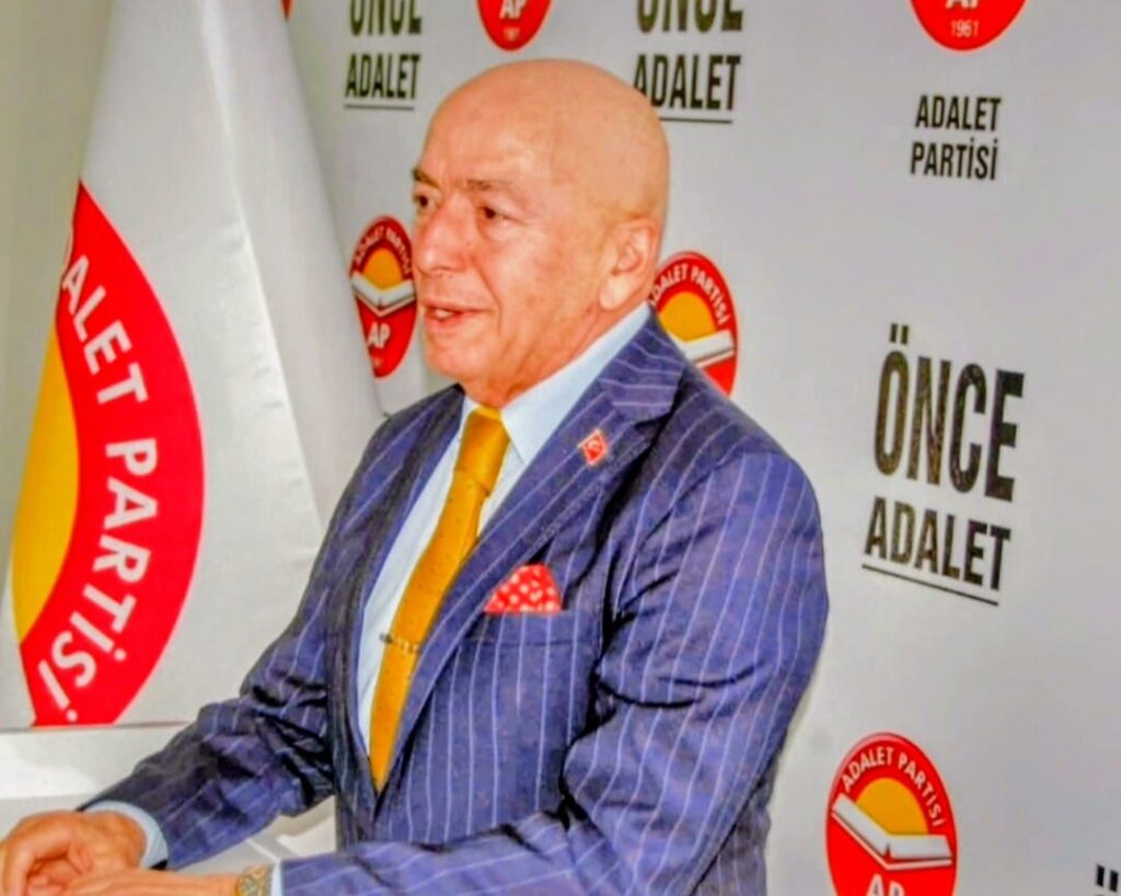Adalet Partisi’nden “Çerçeve Yasa” Sonrası Siyasi Mesaj: “Her Gelişmeye Atatürk Penceresinden Bakılmalı”