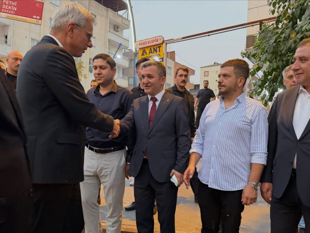 Mehmet Masum Özel: “Batman’ın Sorunu Bizim Sorunumuzdur; Biz Yokuz, Biz Varız”