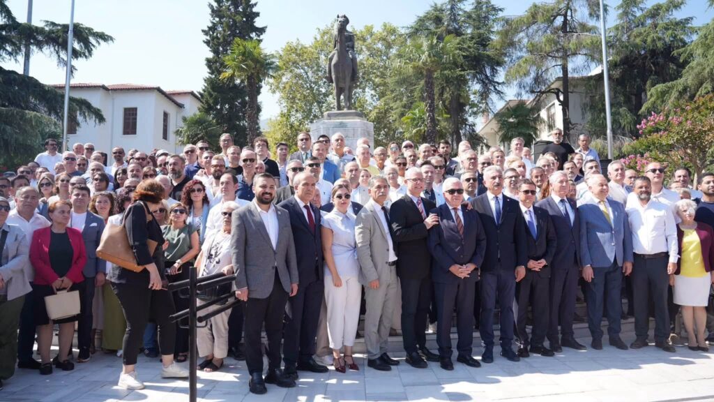 CHP – YENİ Parti Arasında Fırtına Dinmiyor!