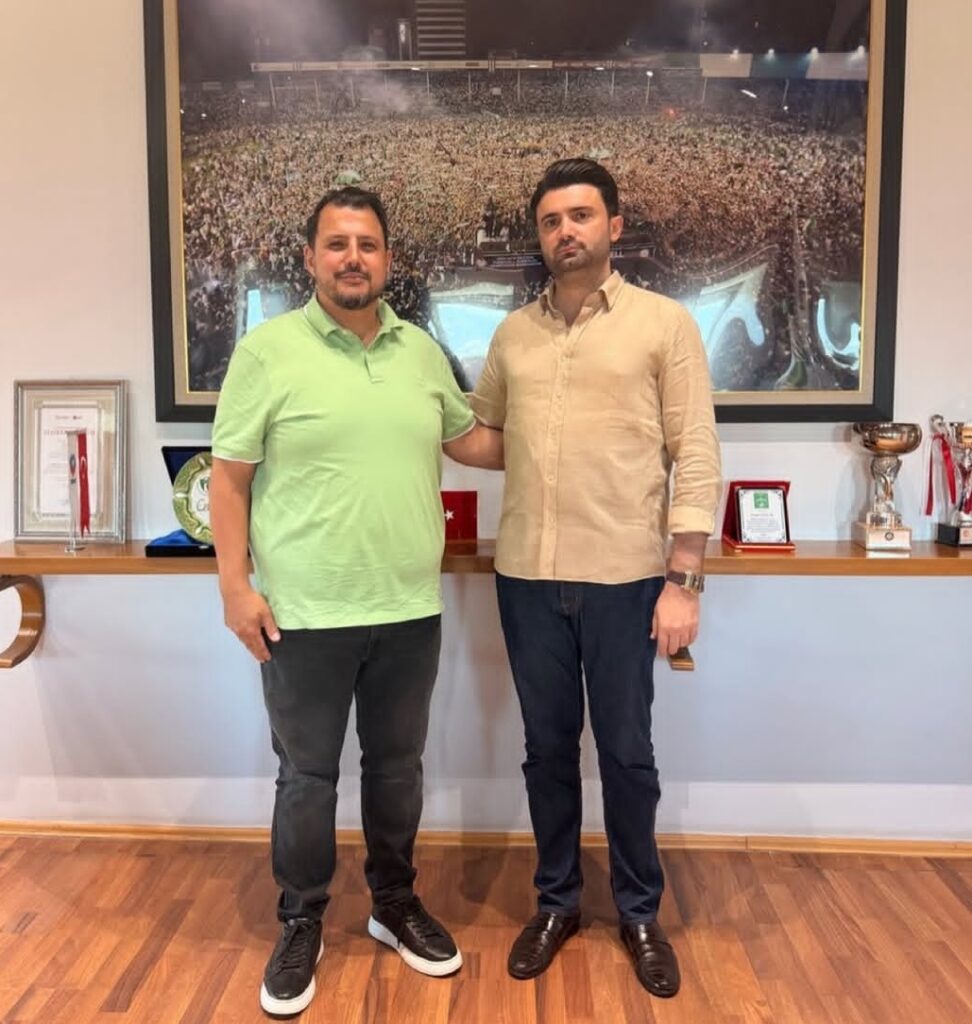 BURSASPOR’A OLAN AŞKIM 6 YAŞINDA BAŞLADI..!!