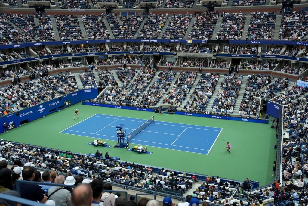 Amerika Açık Tenis Turnuvası (US Open) Heyecanı,  Eurosport ve HBO Max’te Başlıyor!