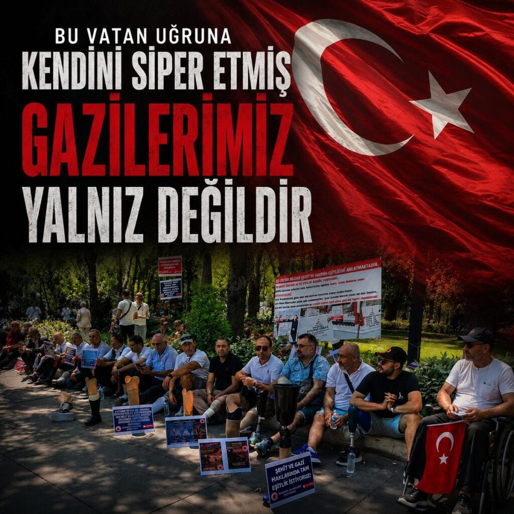 “Bu Ses Siyasi Tartışmaların Değil, Millet Vicdanının Konusudur”