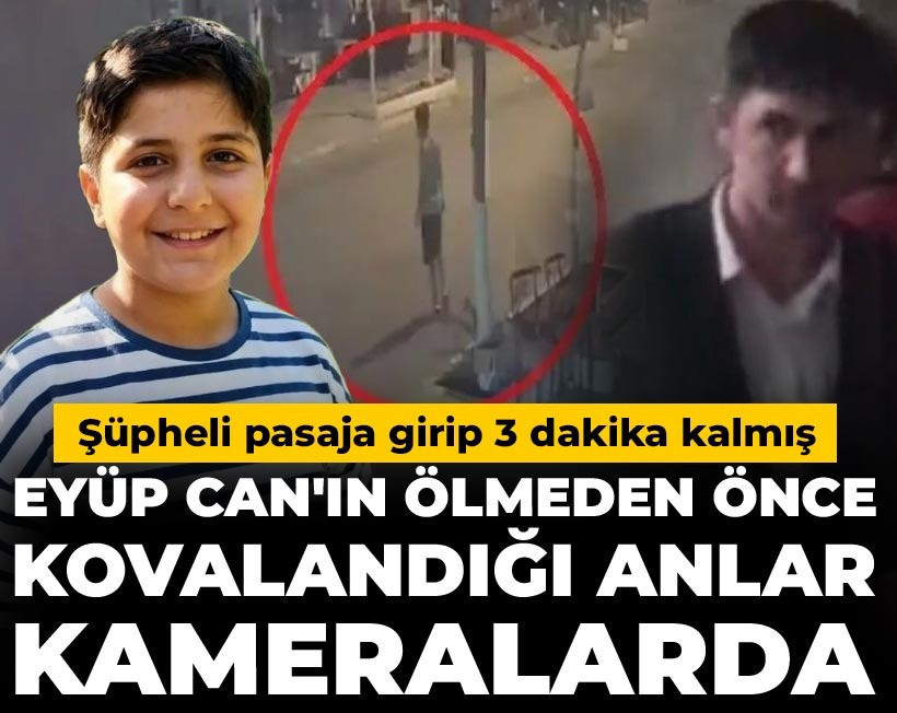 Eyüp Can Güner Davasında Sıcak Gelişme: Yeni Kamera Görüntüleri ve Tanık Beyanları Dosyaya Girdi