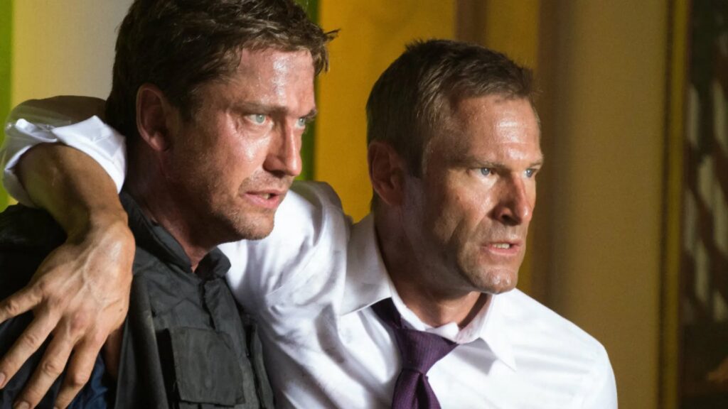 Kod Adı: Londra  (London Has Fallen)