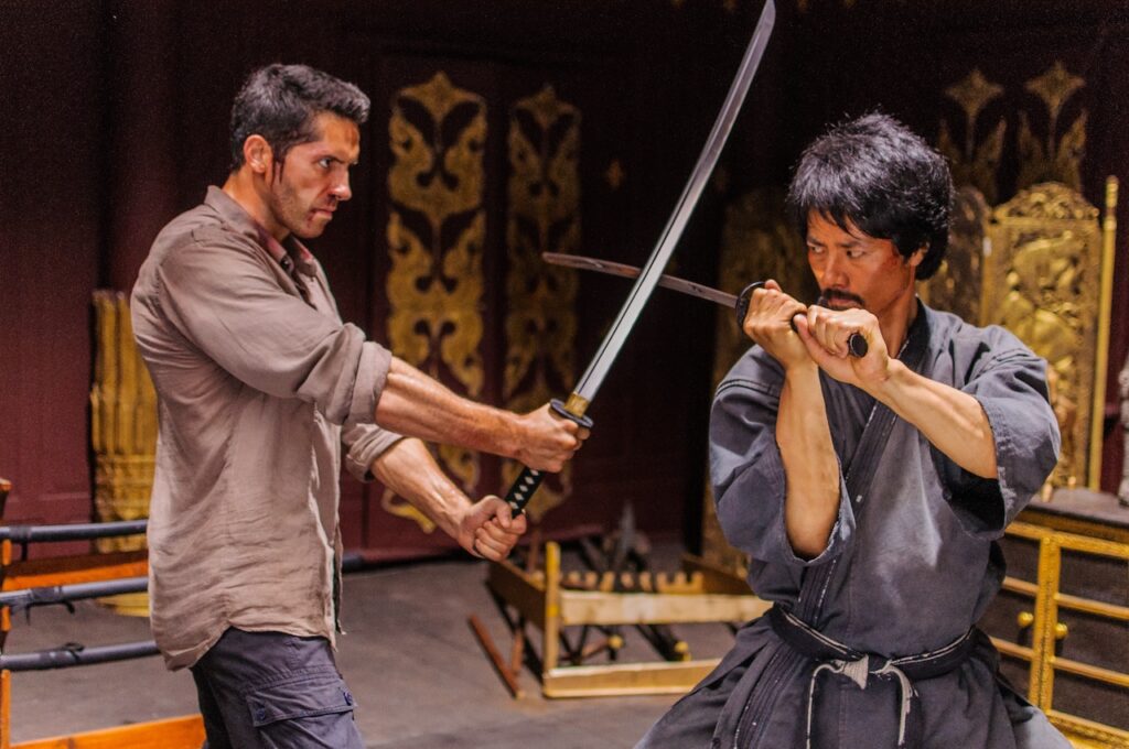 Ninja 2: Gözyaşının Gölgesi  (Ninja: Shadow Of A Tear)