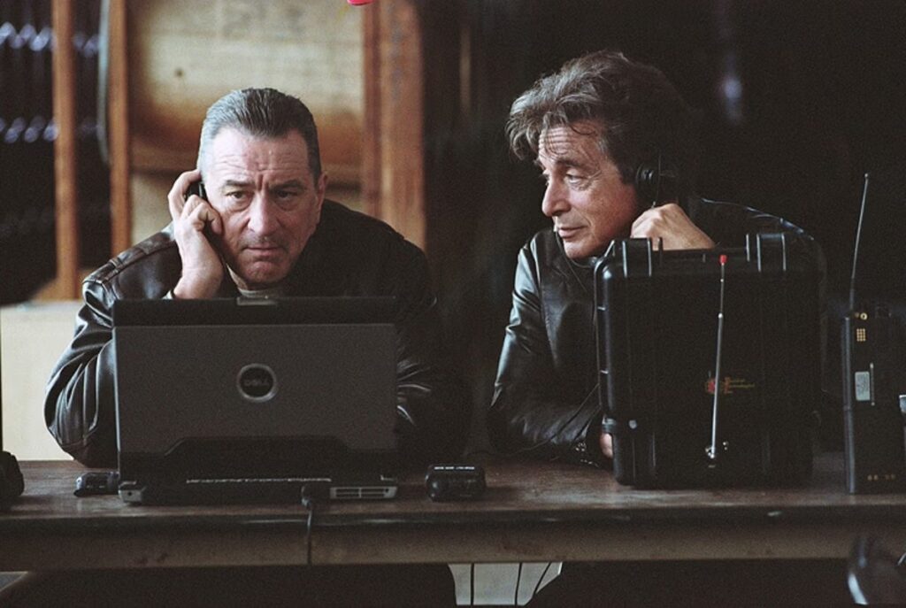 Orijinal Cinayet  (Righteous Kill)