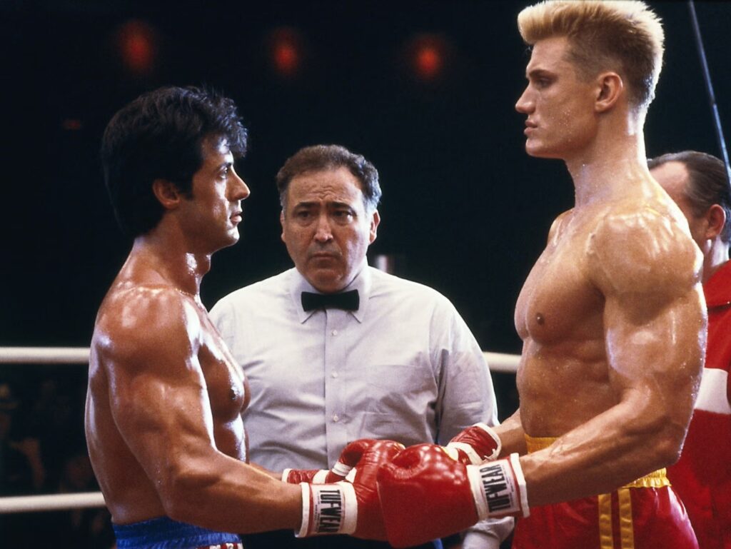Rocky 4  (Rocky IV)