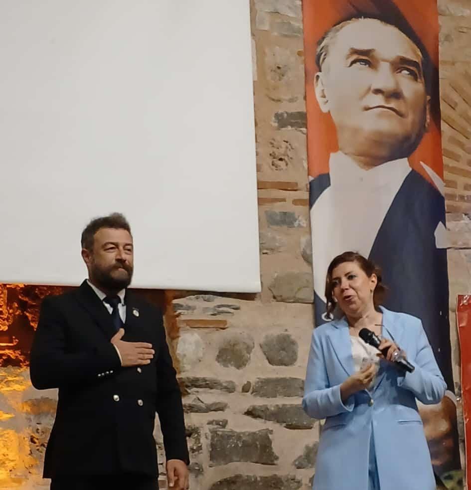Merkez Parti Bursa’da Teşkilatını Güçlendirdi