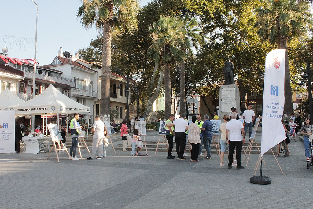 İMO Bursa’dan 17 Ağustos’ta Sert Uyarı: “Deprem Bir Beka Sorunudur, Bursa’nın Yapı Stoğu Hemen Ortaya Çıkarılmalı”