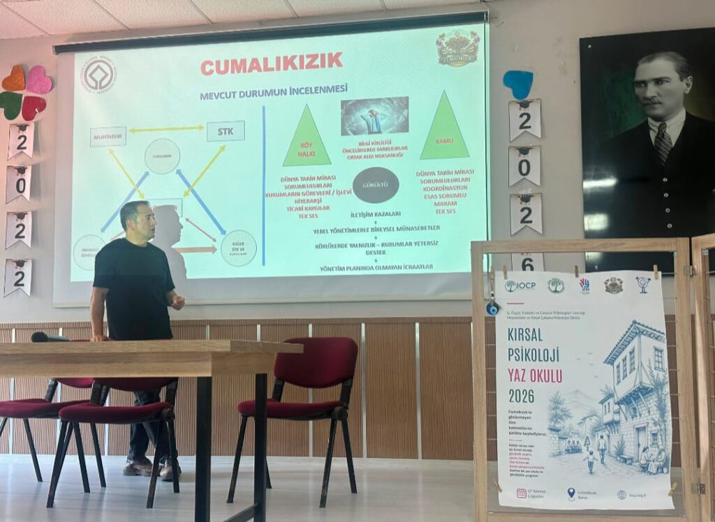 “Bursa ve Cumalıkızık: Osmanlı İmparatorluğu’nun Doğuşu”