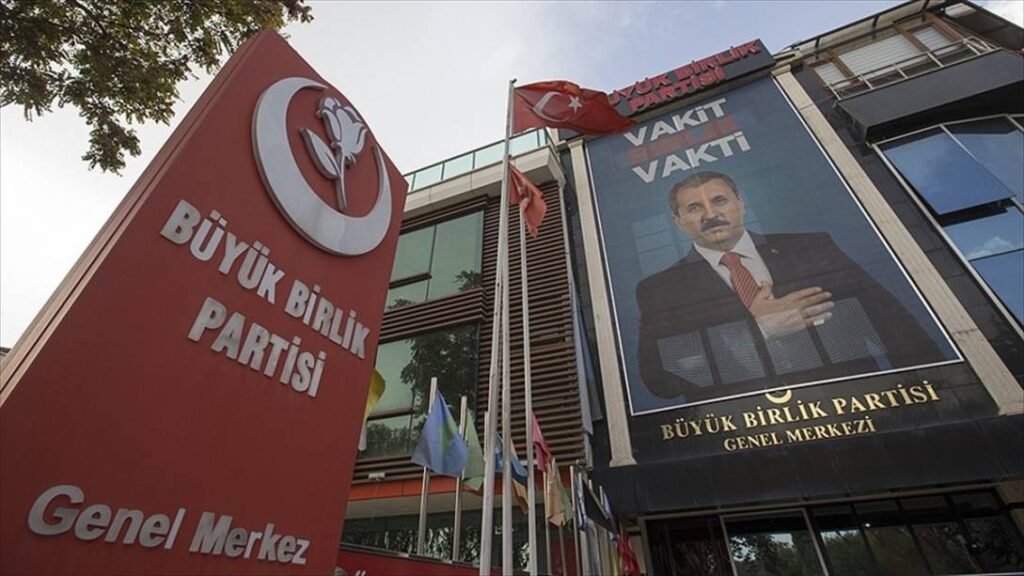 BBP Heyetinden BTSO’ya Ziyaret: Ekonomi, Üretim ve İstihdam Gündemde