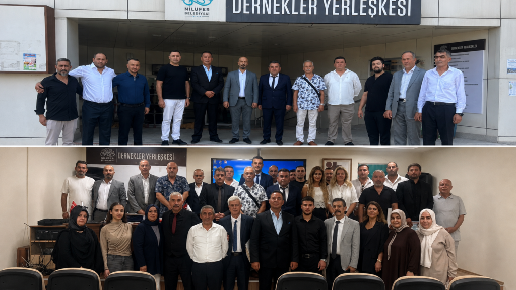 ULUMED Bursa İl Kongresi Gerçekleştirildi