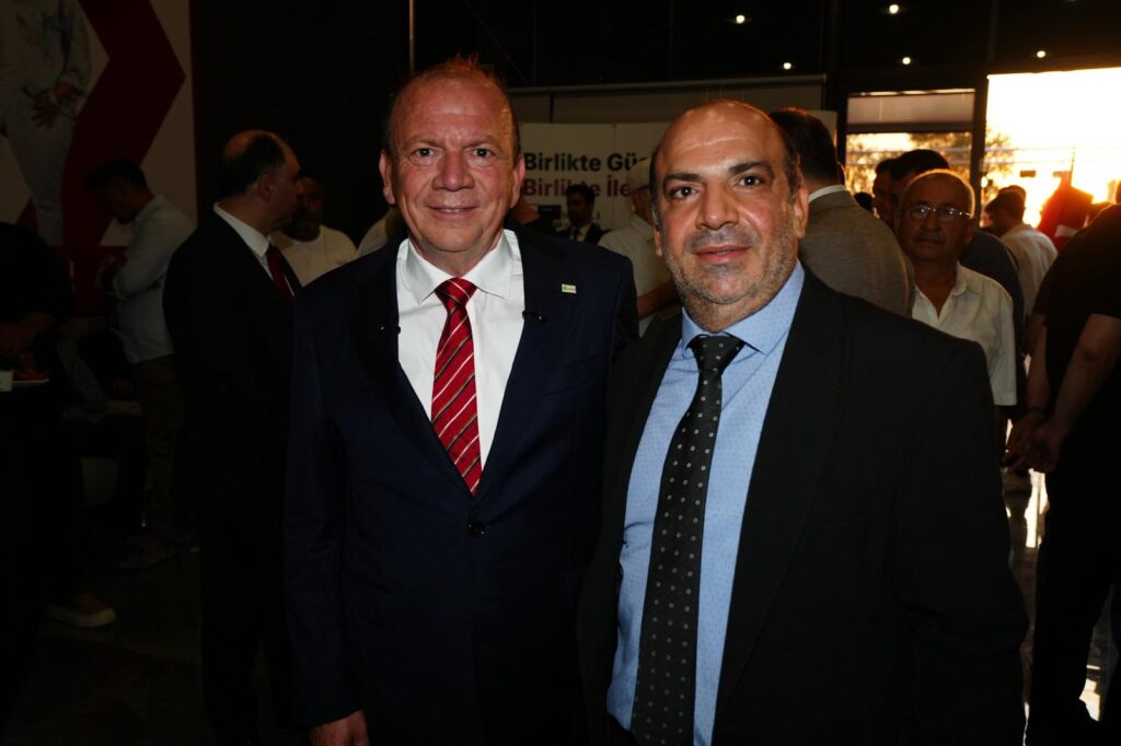 Bayram Efe: “Bursa Sanayisi Birlikte Güçlü, Birlikte İleri Yürüyecek”