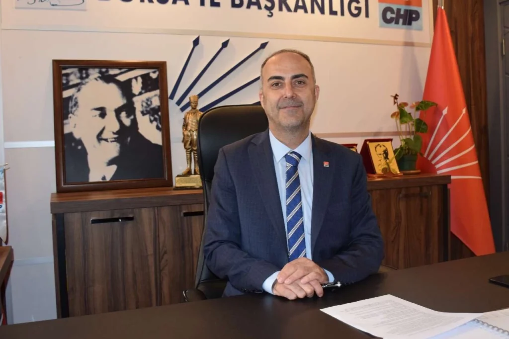 “CHP’liyim Demek, Atatürk’ün Emanetine ve Cumhuriyet Nöbetine Sahip Çıkmaktır”
